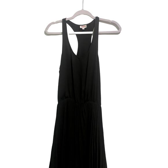 Parker Maxi Racer Back Dress XS Deep Olive - Picture 9 of 10